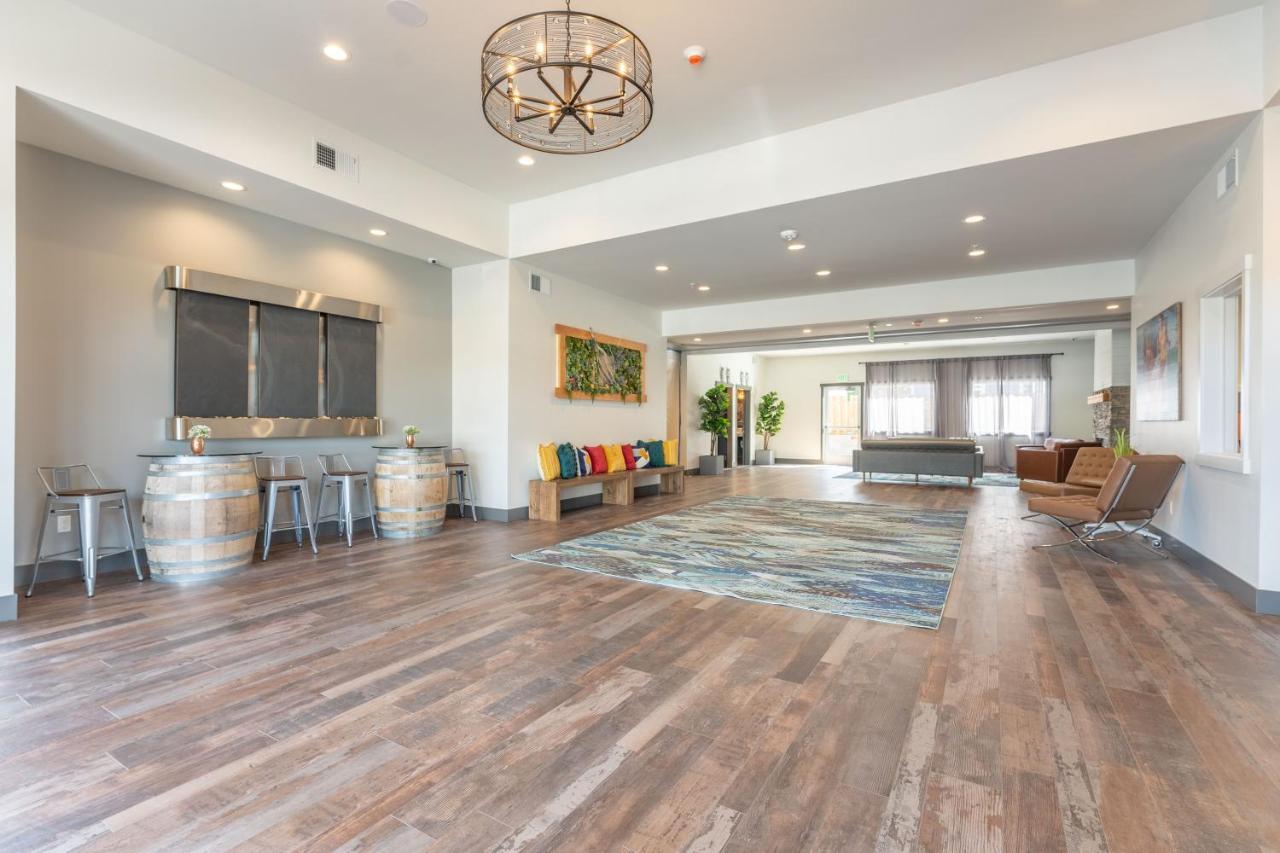 Manson Bay Suites المظهر الخارجي الصورة