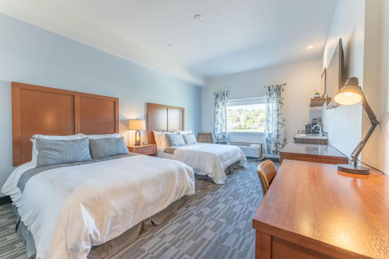 Manson Bay Suites المظهر الخارجي الصورة